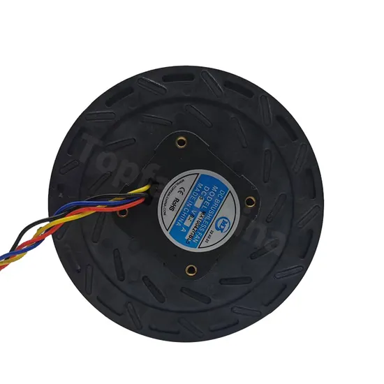 Jimee Motor China Fabricantes de sopradores elétricos Jm280/80d2b2 71 (dBA) Nível de ruído Ventiladores centrífugos DC Ventilador de exaustão marítimo Ventilador industrial grande para resfriamento de ar